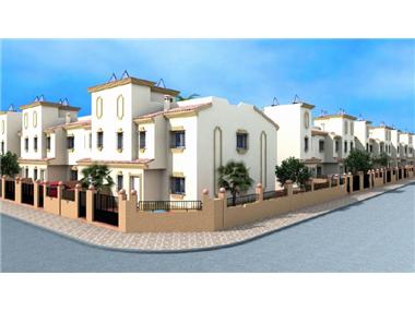 Townhouse for sale in Almogia (Andalucia)