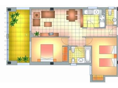 Apartment/Flat for sale in Mojacar (Andalucia)