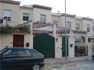 Townhouse for sale in Arroyo de la Miel (Andalucia)