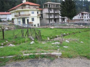 Land/Ruins for sale in Borovets (Kyustendil)