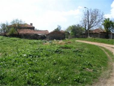Land/Ruins for sale in Topolovgrad (Khaskovo)