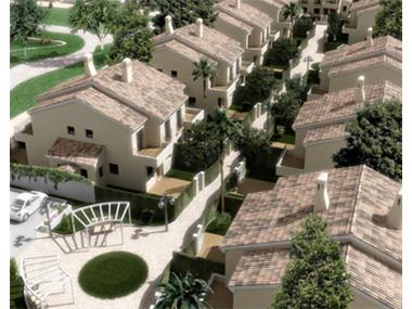 Villa for sale in San Cayetano (Murcia)