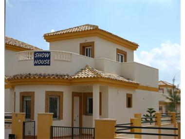 Villa for sale in Sucina (Murcia)