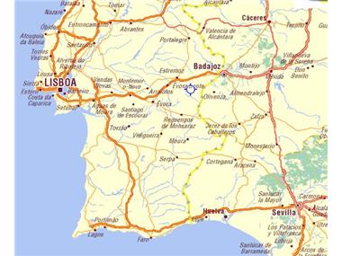 Land/Ruins for sale in Alandroal (Evora)