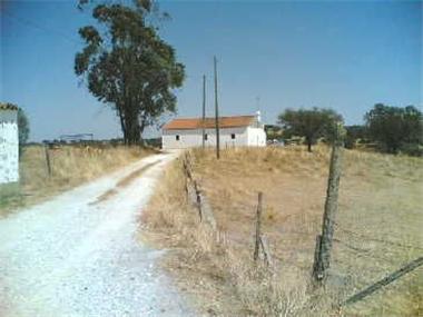 Land/Ruins for sale in Alandroal (Evora)