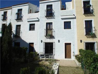Townhouse for sale in Manilva (Andalucia)