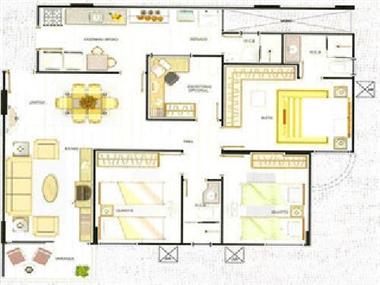 Apartment/Flat for sale in Maceio (Rio de Janeiro)