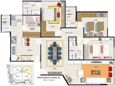 Apartment/Flat for sale in Maceio (Rio de Janeiro)