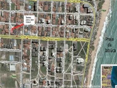 Land/Ruins for sale in Maceio (Rio de Janeiro)