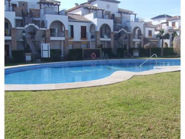 Apartment for sale in Vera (Andalucia)