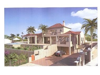 Villa for sale in Almancil (Faro)
