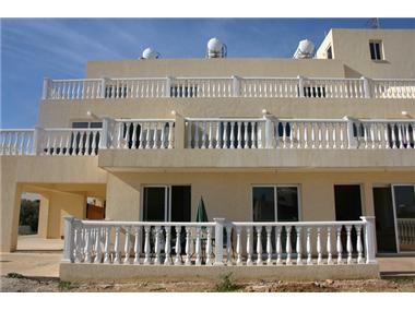 Apartment/Flat for sale in Xylophaghou (Larnaca)
