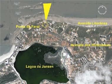 Land/Ruins for sale in Sao Luis (Santa Catarina)