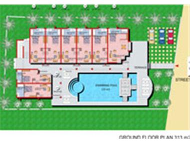 Apartment/Flat for sale in Ovacik (Hatay)