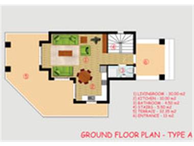 House/Villa for sale in Ovacik (Hatay)