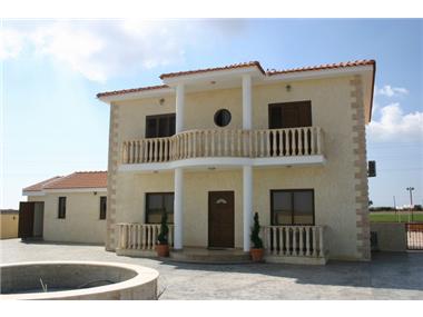 Townhouse for sale in Xylophaghou (Larnaca)