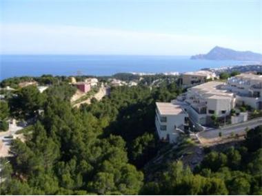 Apartment for sale in Altea (Valencia)