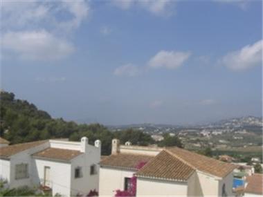 Apartment for sale in Rada de Moraira (Valencia)