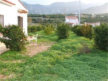 Townhouse for sale in Pego (Valencia)