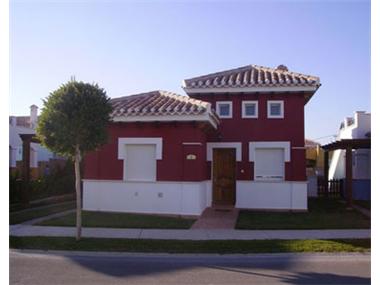 Villa for sale in Torre-Pacheco (Murcia)