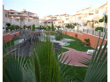 Townhouse for sale in Orihuela Costa (Valencia)
