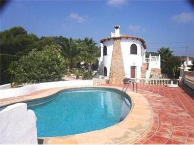 Villa for sale in Benissa (Valencia)