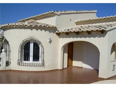 Villa for sale in Benitachell (Valencia)
