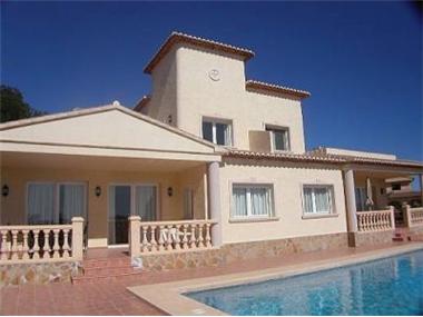 Villa for sale in Benissa (Valencia)