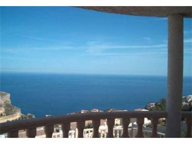 House/Villa for sale in Benitachell (Valencia)