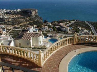 Villa for sale in Benitachell (Valencia)