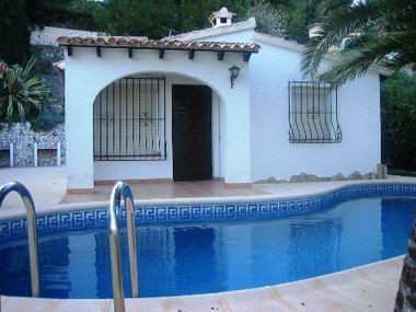 Villa for sale in Rada de Moraira (Valencia)