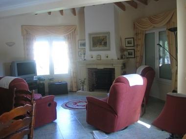 Villa for sale in Rada de Moraira (Valencia)