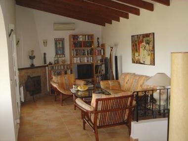 Villa for sale in Rada de Moraira (Valencia)