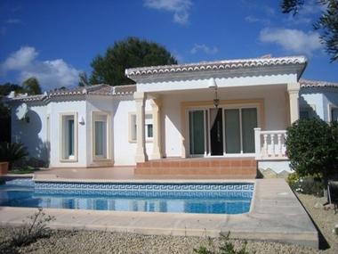 Villa for sale in Rada de Moraira (Valencia)