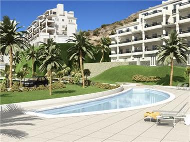 Apartment for sale in Altea (Valencia)