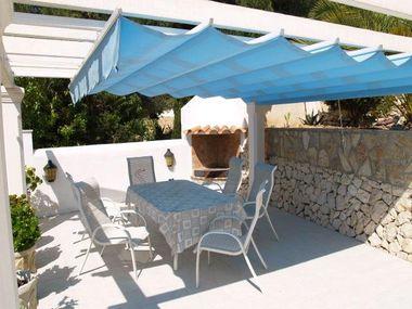 Villa for sale in Rada de Moraira (Valencia)