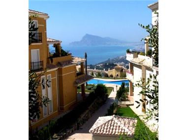 Apartment for sale in Altea (Valencia)