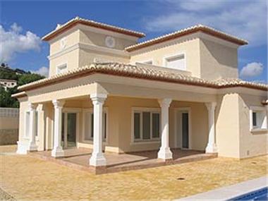 Villa for sale in Rada de Moraira (Valencia)