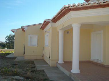Villa for sale in Rada de Moraira (Valencia)