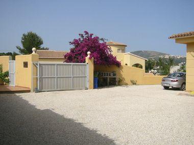 Villa for sale in Rada de Moraira (Valencia)