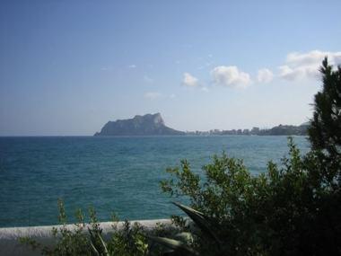 Villa for sale in Rada de Moraira (Valencia)