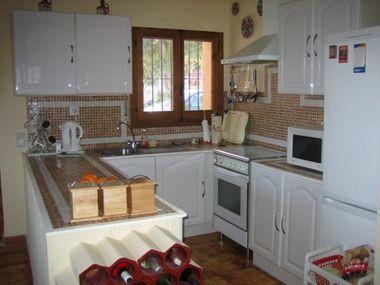 Villa for sale in Jalon (Valencia)