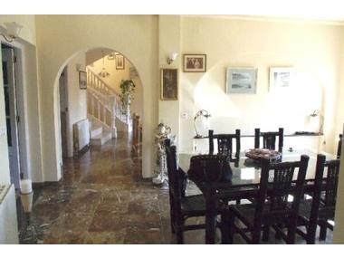 Villa for sale in Rada de Moraira (Valencia)
