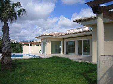 Villa for sale in Rada de Moraira (Valencia)