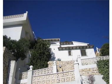 House/Villa for sale in Rada de Moraira (Valencia)