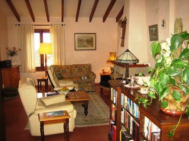 Townhouse for sale in Rada de Moraira (Valencia)