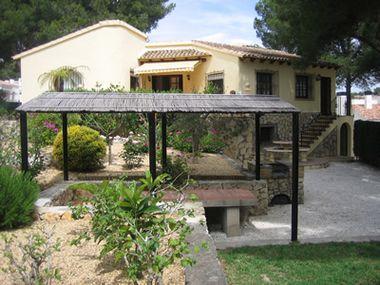 Townhouse for sale in Rada de Moraira (Valencia)