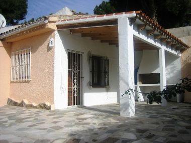 Townhouse for sale in Rada de Moraira (Valencia)