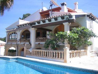 House/Villa for sale in Rada de Moraira (Valencia)