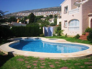 Townhouse for sale in Benitachell (Valencia)